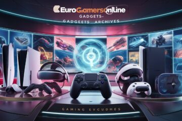 Euro Gamers Online Gadgets Archives: Exploring the Future of Gaming Technology