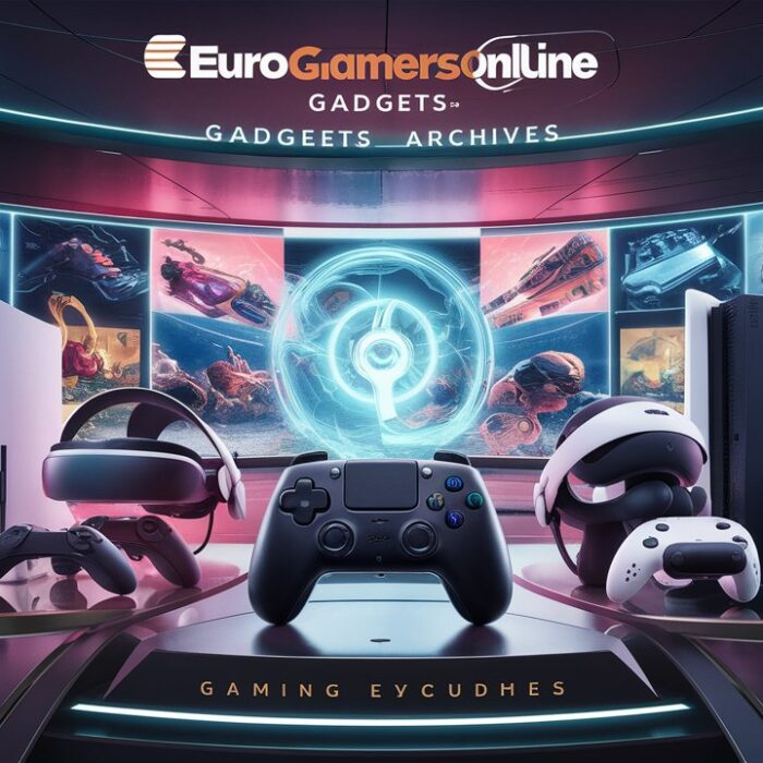Euro Gamers Online Gadgets Archives: Exploring the Future of Gaming Technology
