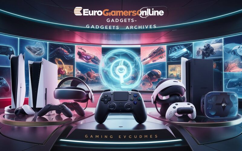 Euro Gamers Online Gadgets Archives: Exploring the Future of Gaming Technology