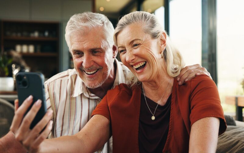 🌐 Older4Me – Connecting Generations Online