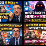 The Internet’s Strangest Humor: Understanding “ohnoliverwantsyourratrotica”