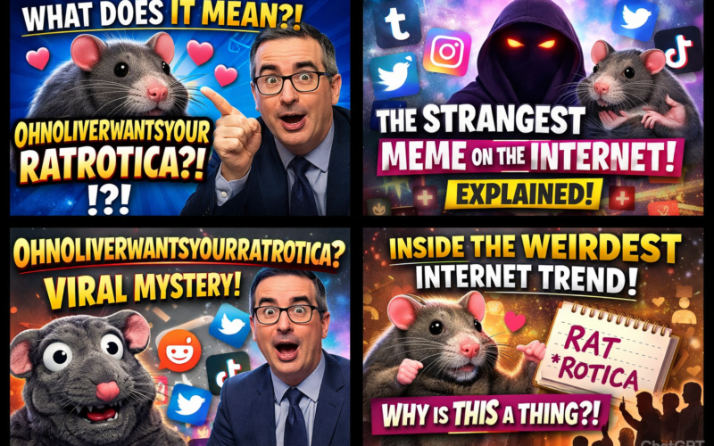 The Internet’s Strangest Humor: Understanding “ohnoliverwantsyourratrotica”