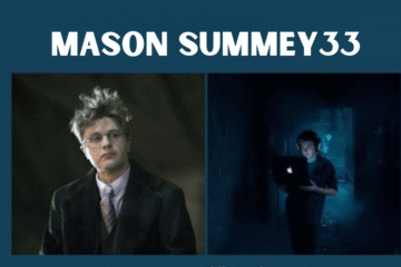 Mason Summey33: How a Unique Digital Persona is Blending Gaming and Paranormal Storytelling