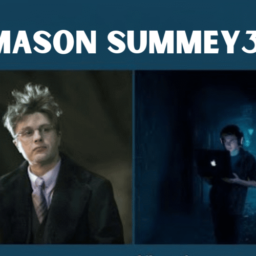 Mason Summey33: How a Unique Digital Persona is Blending Gaming and Paranormal Storytelling