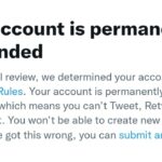 Rebuilding After Permanent Bans