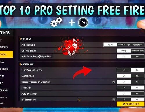 Free Fire Sensitivity Settings 2026 for Low-End Devices (Complete Guide)